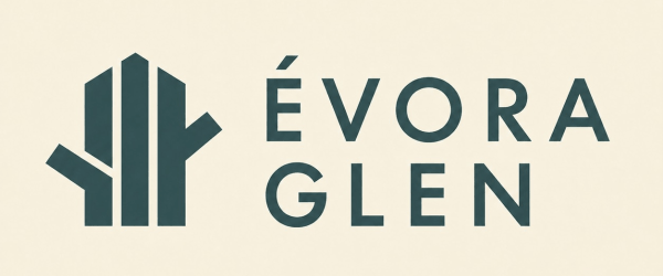 Evora Glen Logo